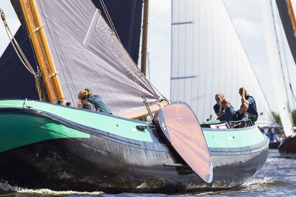 De Sneker Pan, Seizoen 2017