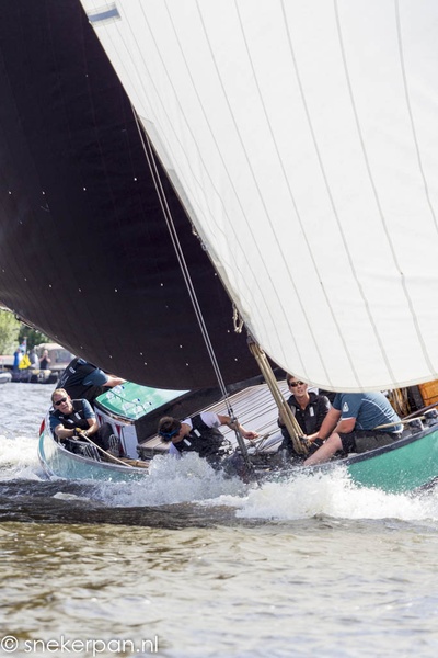 De Sneker Pan, Seizoen 2017