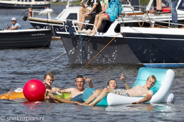De Sneker Pan, Seizoen 2017