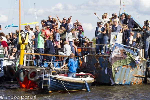 De Sneker Pan, Seizoen 2017
