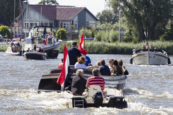 De Sneker Pan, Seizoen 2017