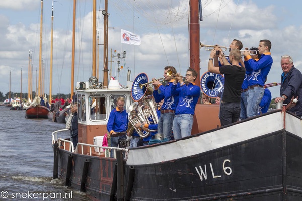 De Sneker Pan, Seizoen 2017