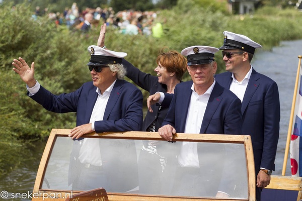 De Sneker Pan, Seizoen 2017
