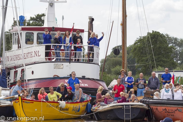 De Sneker Pan, Seizoen 2017