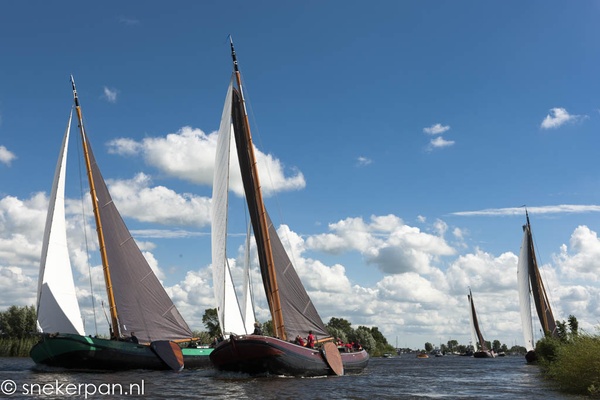 De Sneker Pan, Seizoen 2017