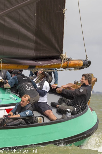 De Sneker Pan, Seizoen 2017