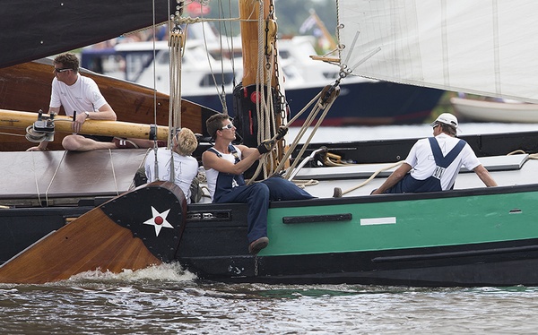 De Sneker Pan, Seizoen 2015