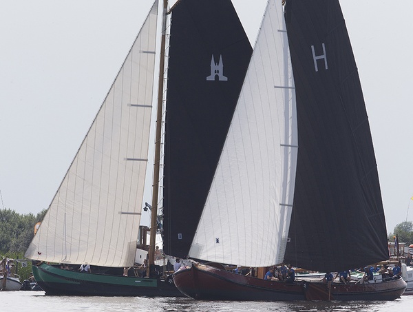 De Sneker Pan, Seizoen 2015