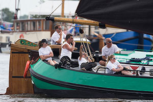 De Sneker Pan, Seizoen 2015