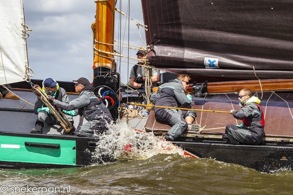 De Sneker Pan, Seizoen 2018
