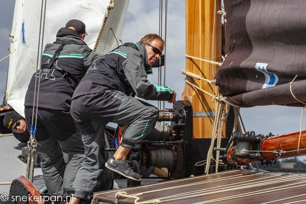 De Sneker Pan, Seizoen 2018