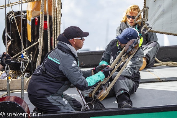De Sneker Pan, Seizoen 2018