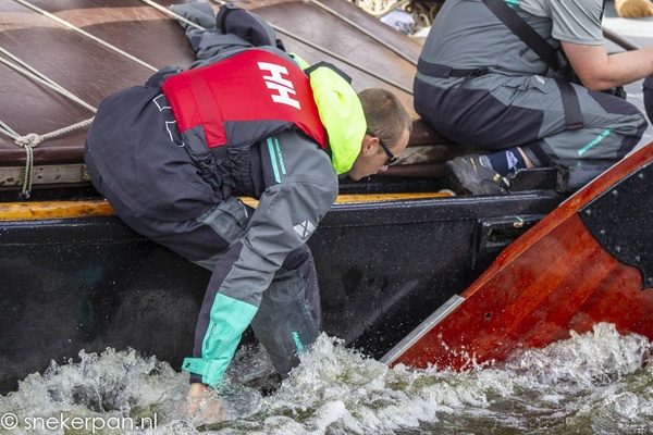De Sneker Pan, Seizoen 2018