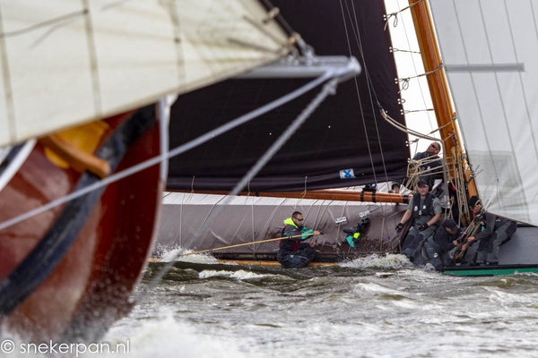 De Sneker Pan, Seizoen 2018