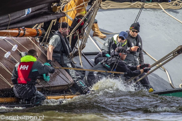 De Sneker Pan, Seizoen 2018