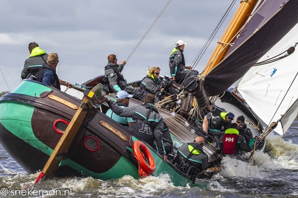 De Sneker Pan, Seizoen 2018