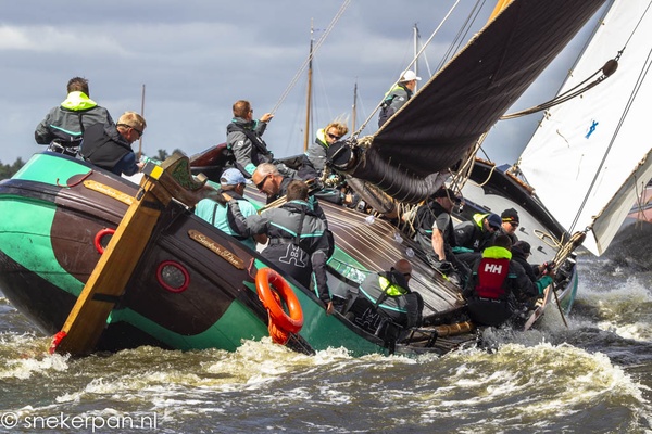 De Sneker Pan, Seizoen 2018