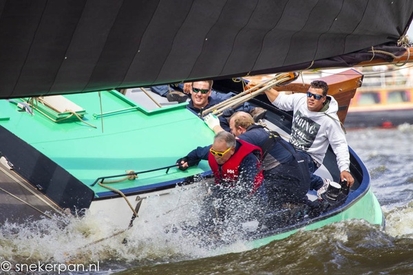 De Sneker Pan, Seizoen 2018