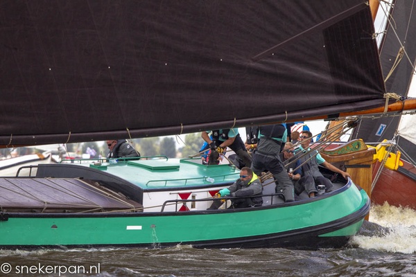 De Sneker Pan, Seizoen 2018