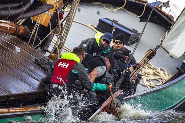 De Sneker Pan, Seizoen 2018