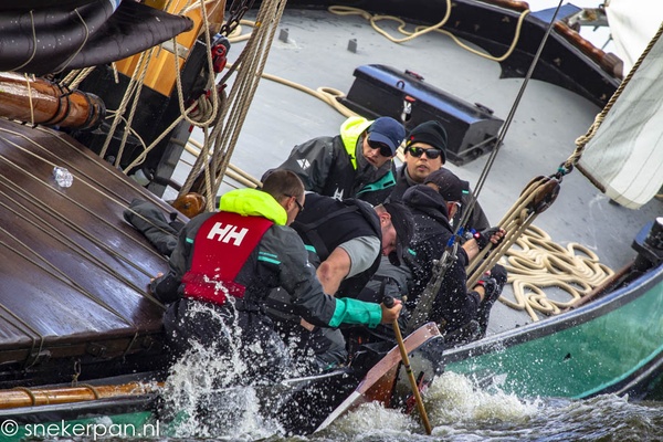 De Sneker Pan, Seizoen 2018
