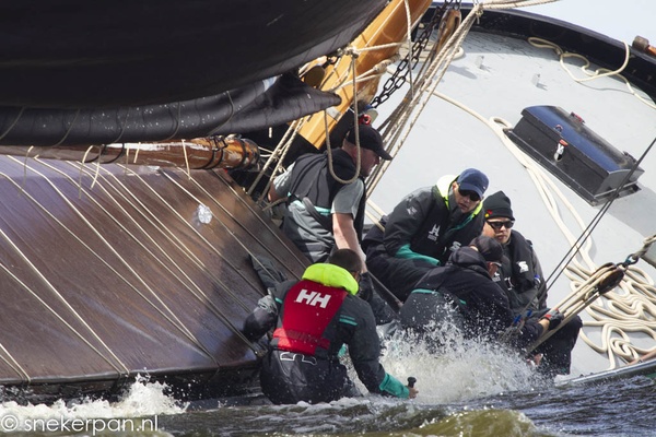 De Sneker Pan, Seizoen 2018