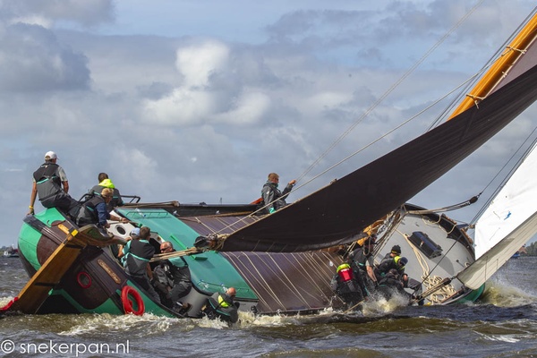 De Sneker Pan, Seizoen 2018