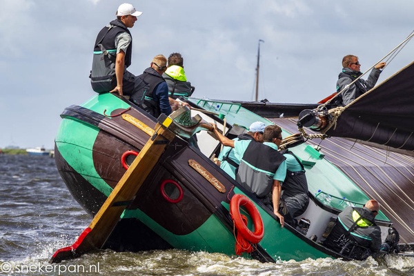 De Sneker Pan, Seizoen 2018