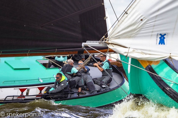 De Sneker Pan, Seizoen 2018