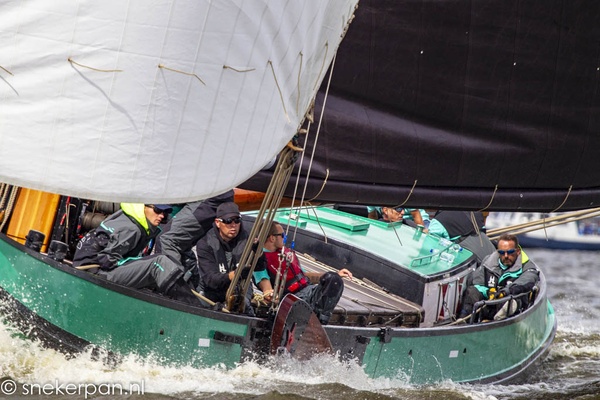 De Sneker Pan, Seizoen 2018