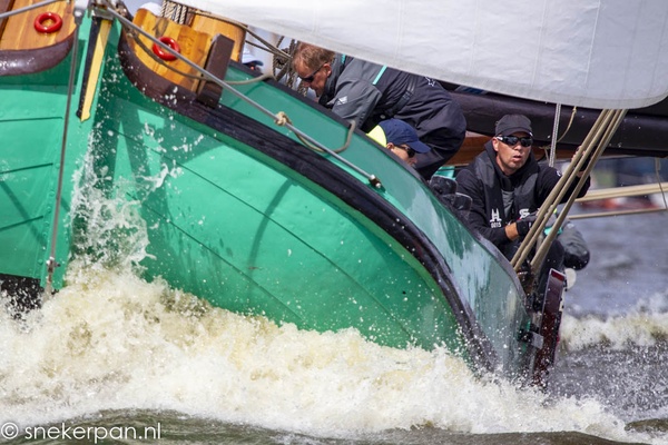 De Sneker Pan, Seizoen 2018