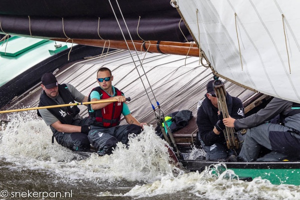 De Sneker Pan, Seizoen 2018