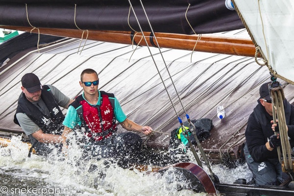 De Sneker Pan, Seizoen 2018