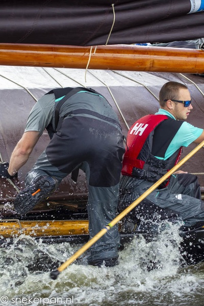 De Sneker Pan, Seizoen 2018