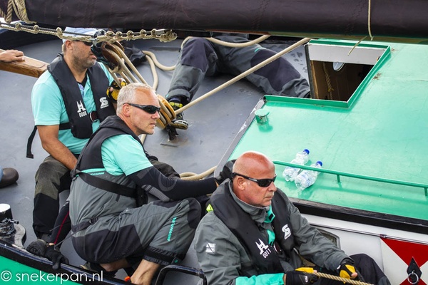 De Sneker Pan, Seizoen 2018