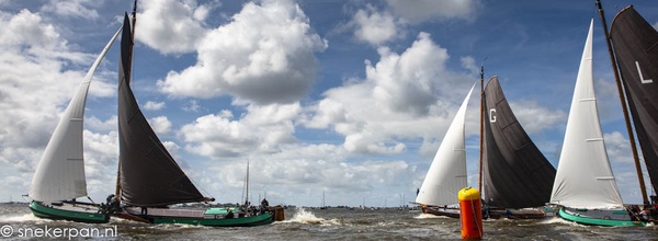 De Sneker Pan, Seizoen 2018