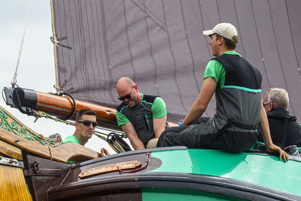 De Sneker Pan, Seizoen 2019