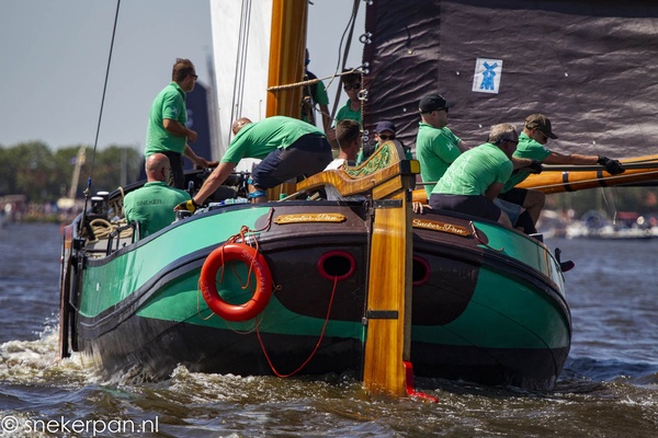 De Sneker Pan, Seizoen 2019