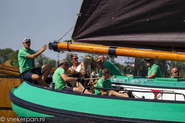 De Sneker Pan, Seizoen 2019