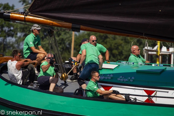 De Sneker Pan, Seizoen 2019