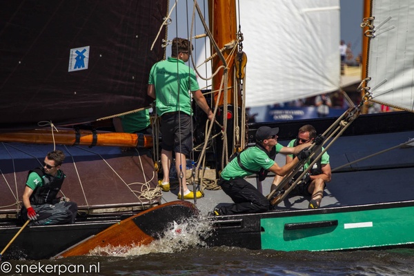 De Sneker Pan, Seizoen 2019