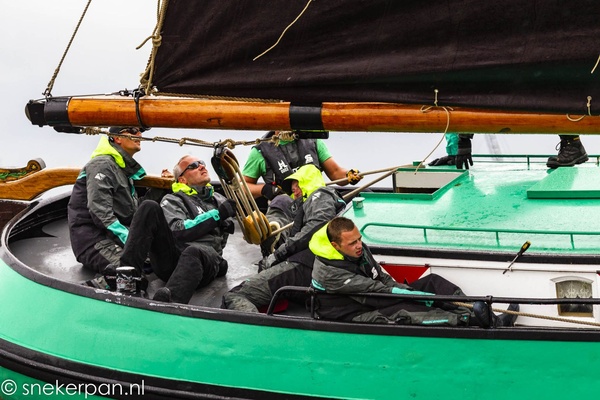 De Sneker Pan, Seizoen 2019