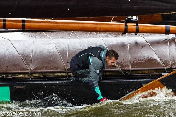 De Sneker Pan, Seizoen 2019
