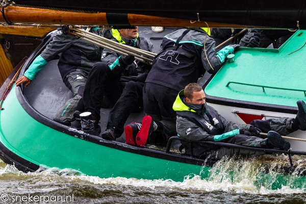 De Sneker Pan, Seizoen 2019