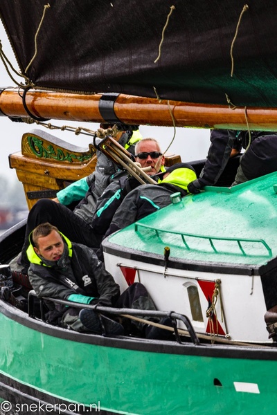 De Sneker Pan, Seizoen 2019