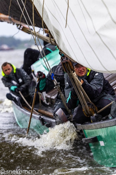 De Sneker Pan, Seizoen 2019