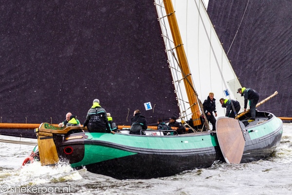 De Sneker Pan, Seizoen 2019