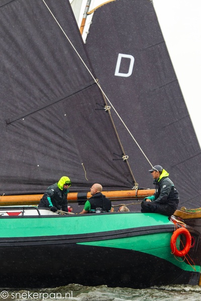 De Sneker Pan, Seizoen 2019