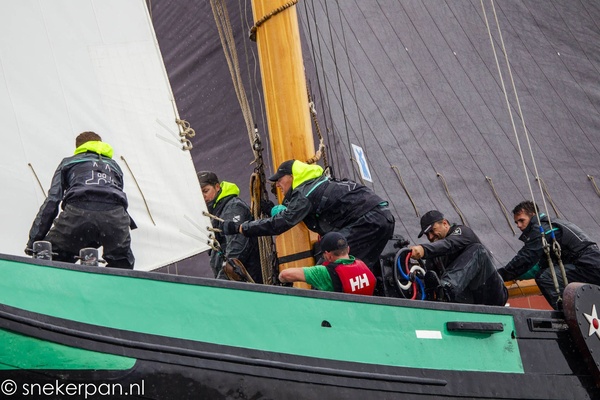 De Sneker Pan, Seizoen 2019
