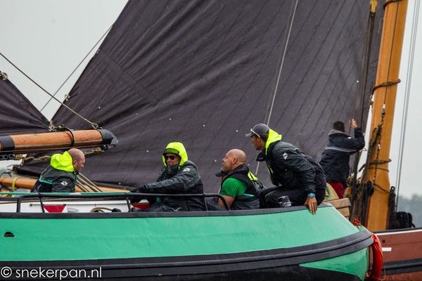 De Sneker Pan, Seizoen 2019